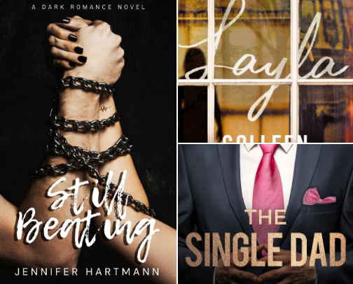 Reads worth obsessing over  📖 cover photo collage