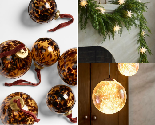 Christmas Decor 2025 cover photo collage