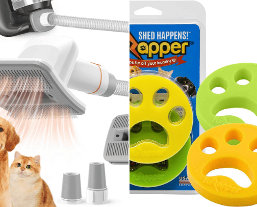 For Your Pets cover photo collage