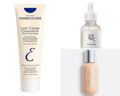 A Makeup Artist’s tried and tested beauty recommendations. cover photo collage