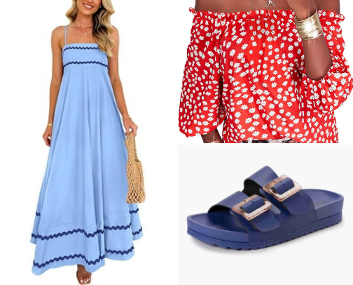 Look good, SPEND LESS cover photo collage