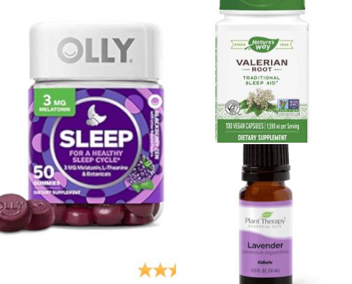 A better night sleep cover photo collage