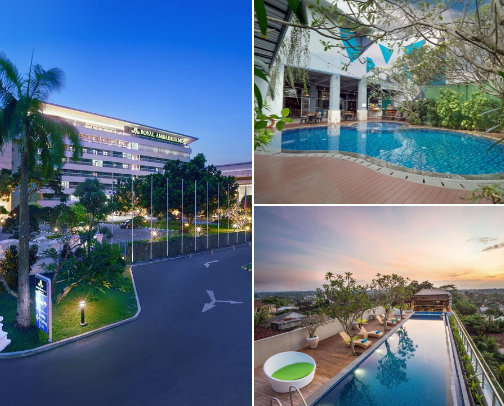 My Favorite Stays for Every Trip cover photo collage