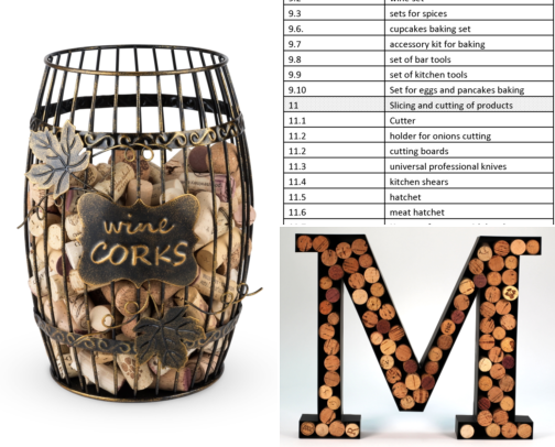 How I Turned Our Empty Wine Corks Into a Memory Wall We Actually Love cover photo collage