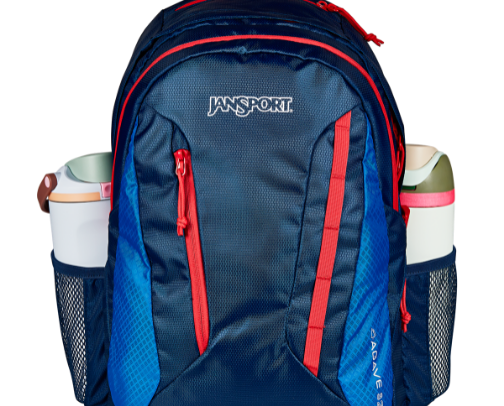 Travel bags cover photo collage