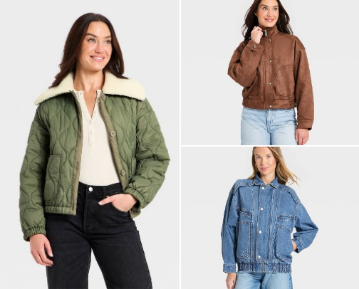 You NEED These Expensive Looking Jackets cover photo collage