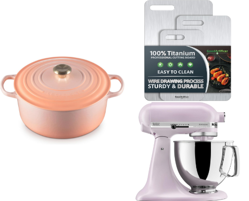 Kitchen Essentials & Non-Toxic Swaps: Food & Wine Editor-Approved cover photo collage