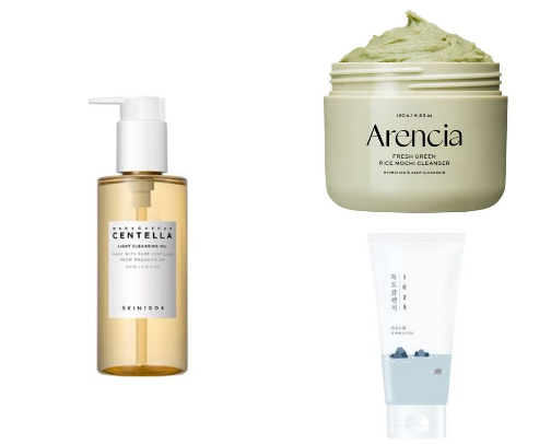 Ranking the BEST Korean skincare that I've tried cover photo collage