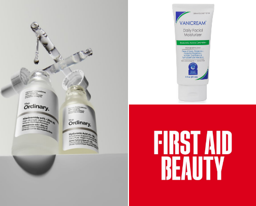 Skincare For Glass Skin cover photo collage