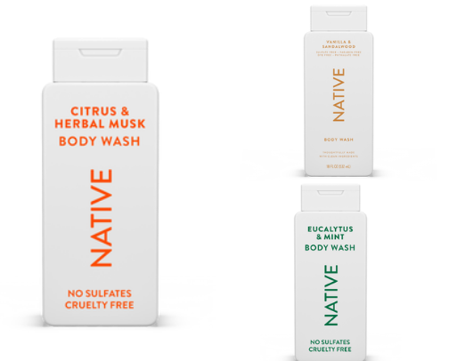 Body Care 🧽🫧💦 cover photo collage