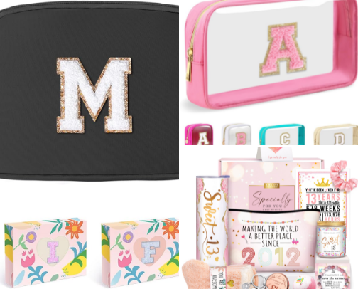 For your tween/teen cover photo collage