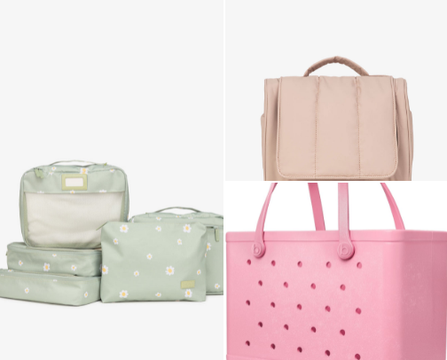 Beach Trip Packing List: Everything I Pack for a Stress-Free Vacation cover photo collage