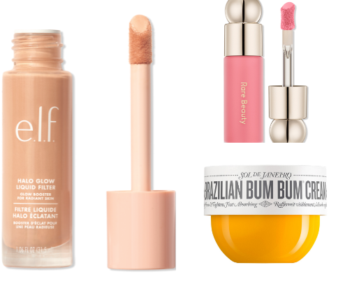 Affordable Beauty Finds I'd Actually add to my Cart cover photo collage