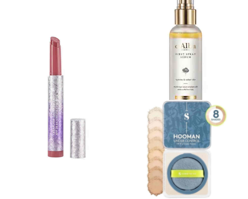 💄 Makeup Must-Haves cover photo collage