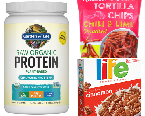 Yummy Snacks for the Girls with Tummy Aches cover photo collage