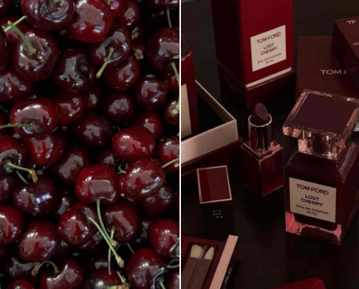 For the cherry-scented girlies🍒💄👠💋 cover photo collage