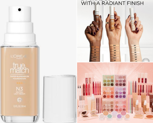 Be a beaut cover photo collage