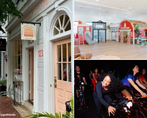 Best Mama Stops in the Greater Philadelphia Area cover photo collage