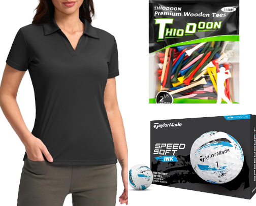 GOLF - All the things! cover photo collage