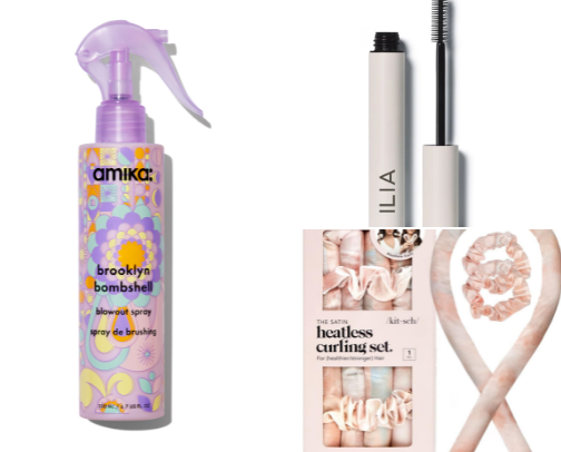 Beauty Staples cover photo collage
