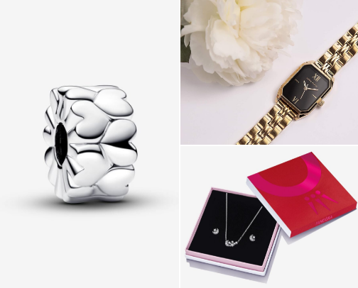 Gift Ideas | for Her 💜 cover photo collage