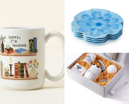 Gifts cover photo collage