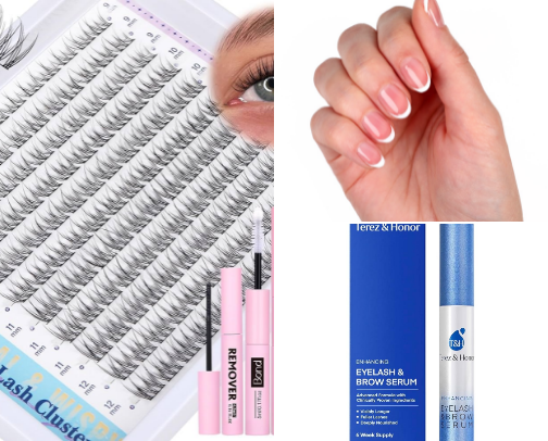 Self Care DIY Essentials cover photo collage