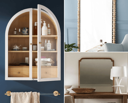 decor cover photo collage