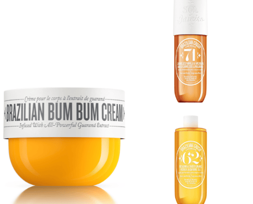 How to smell like vanilla  ✨💖🪩 cover photo collage