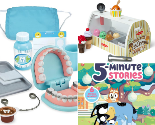 3rd Birthday Gift ideas! cover photo collage