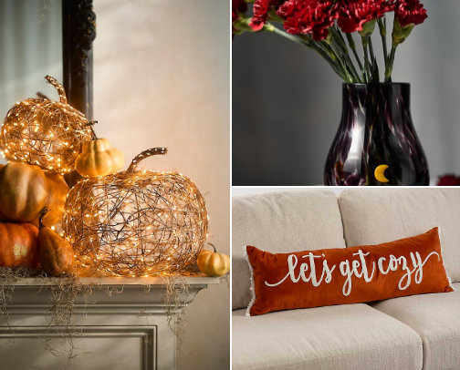 SEASONAL 🎃🎄🌹🍀🐇 cover photo collage