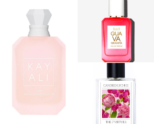 Best smelling fragrances if you want to be a compliment getter! cover photo collage