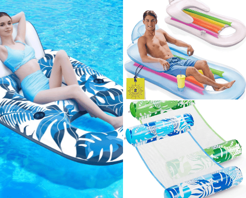 Floating, Floating On A River🛟🏝️🏖️⛱️ cover photo collage