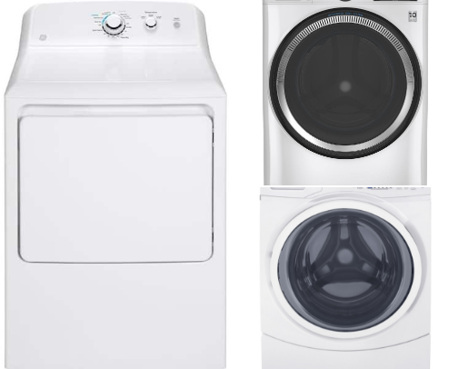 Appliances cover photo collage