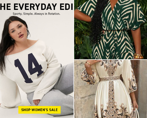 Trendy cover photo collage