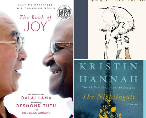 Books With Reading & Recommending cover photo collage