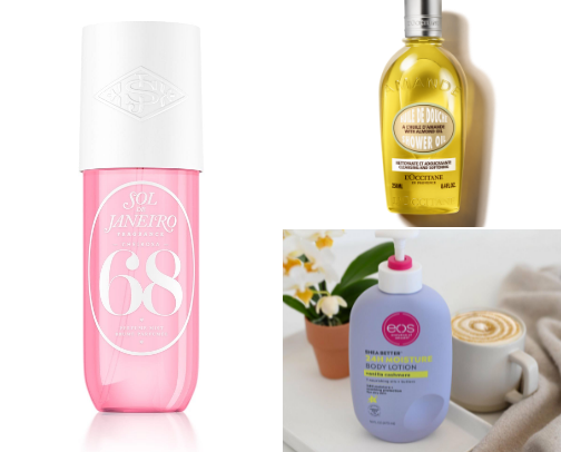 My Everyday Beauty Essentials I Use Daily 🤍 cover photo collage