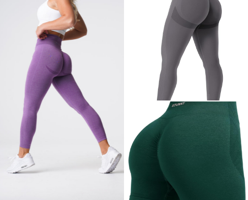 Affordable workout outfits! cover photo collage