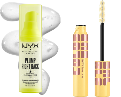 Beauty cover photo collage