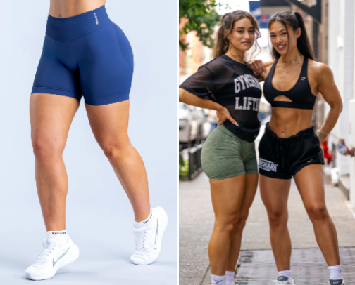 Sportswear 🏃🏻‍♀️🏃🏻 cover photo collage