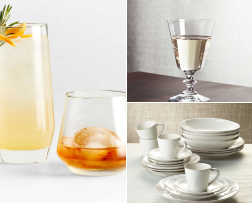 My Favorite Finds for Hosting at Home cover photo collage