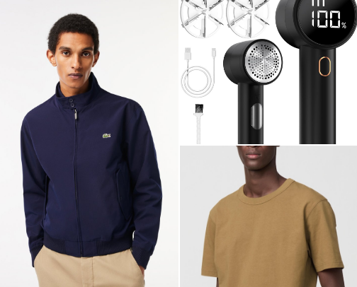 Gift ideas for MEN 🎁 cover photo collage
