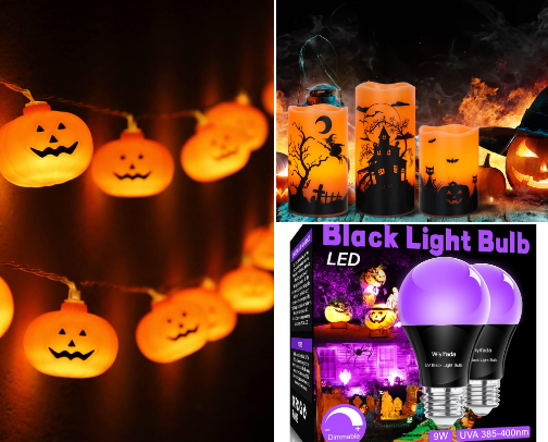 🏠 Spooky Halloween Home Decor You’ll Actually Use Again after 2025 cover photo collage