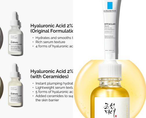 Best Skincare Under €20 cover photo collage