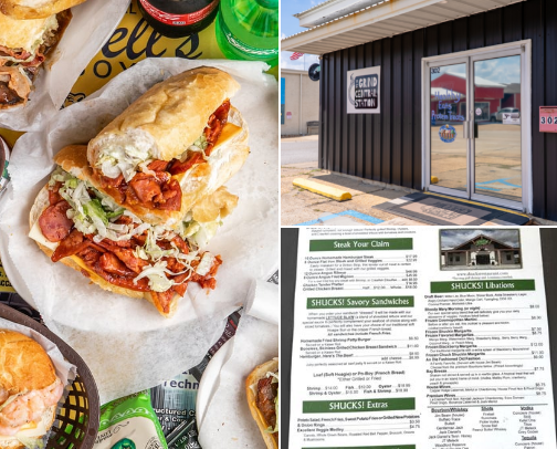 My favorite Louisiana Restaurants cover photo collage