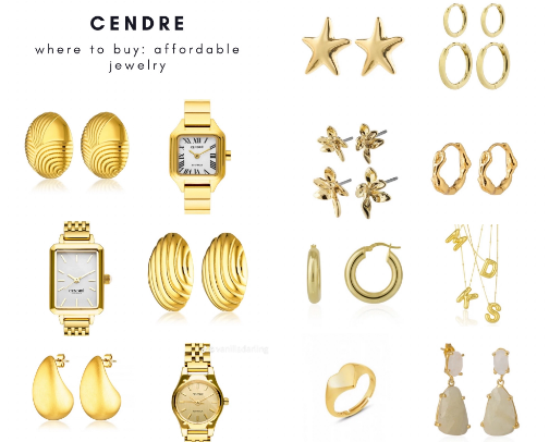 Jewellery lover with no money? I got you girl🤭 cover photo collage
