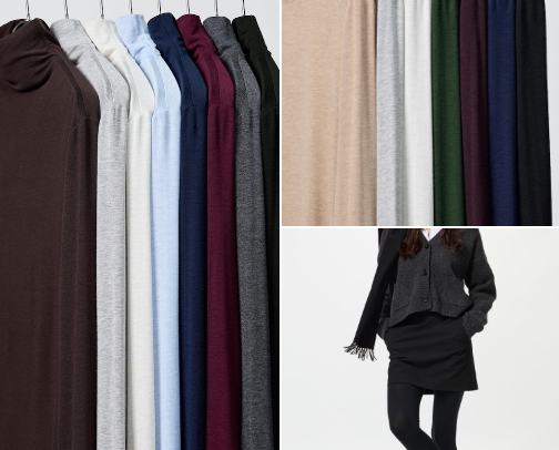 Winter Weather Must-Haves cover photo collage