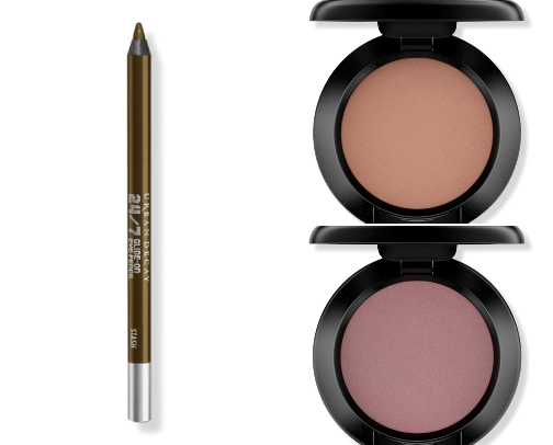 Makeup Items I Love cover photo collage