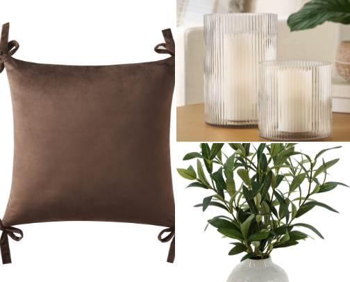 Walmart Home Decor cover photo collage