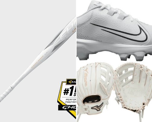 Softball Parent Must Haves! cover photo collage